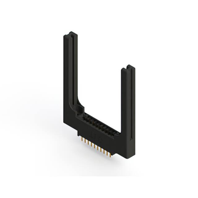396-020-521-858 EDAC Inc.  Edgeboard Connectors